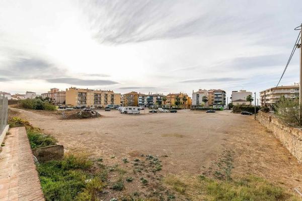 Terreno en carretera El Morche