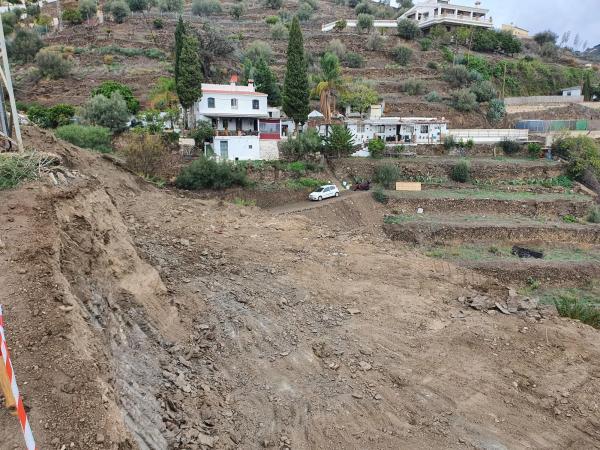 Terreno en A-7207, km 1