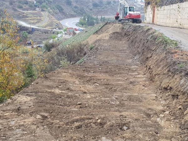 Terreno en A-7207, km 1