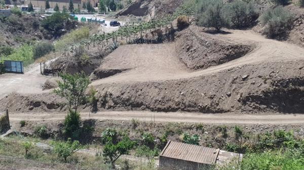 Terreno en A-7207, km 1