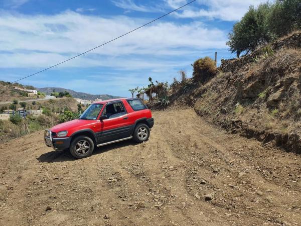 Terreno en A-7207, km 1