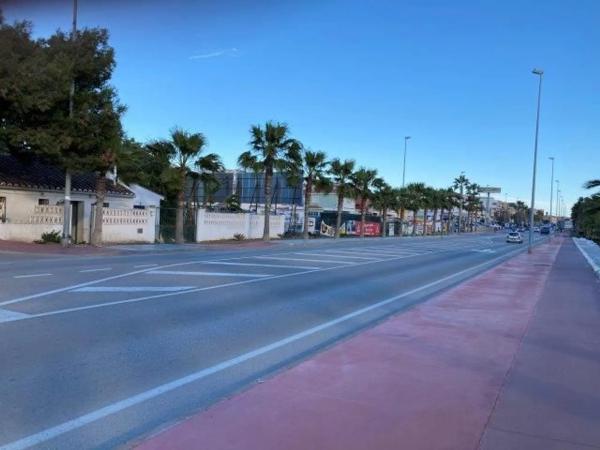 Terreno en Urbanización Santa Rosa