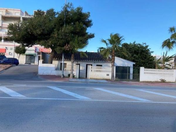 Terreno en Urbanización Santa Rosa