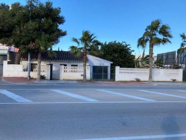 Terreno en Urbanización Santa Rosa