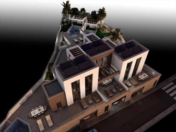 Terreno en Urbanización Santa Rosa