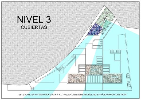 Terreno en Urbanización Santa Rosa