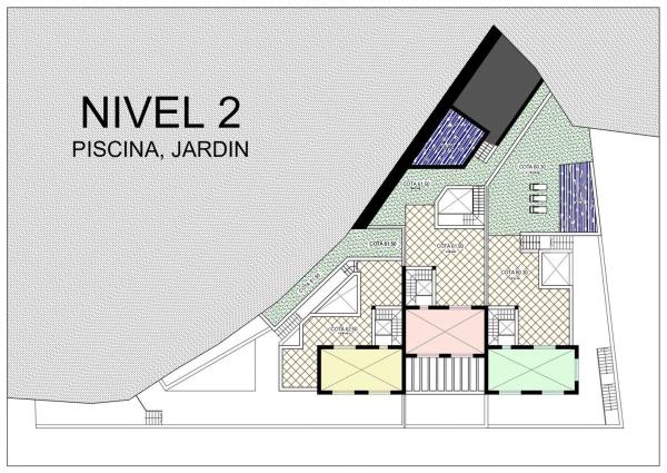 Terreno en Urbanización Santa Rosa