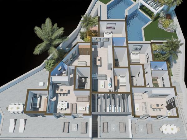 Terreno en Urbanización Santa Rosa