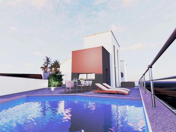 Terreno en Urbanización Santa Rosa