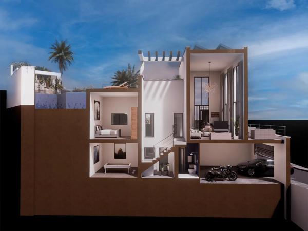 Terreno en Urbanización Santa Rosa