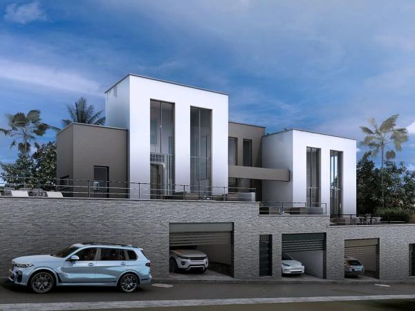 Terreno en Urbanización Santa Rosa