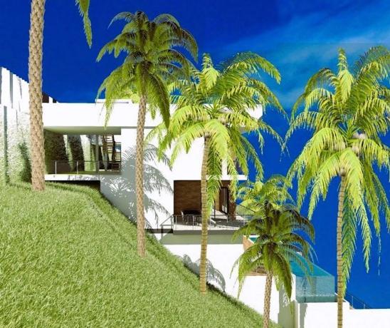 Terreno en El Peñoncillo