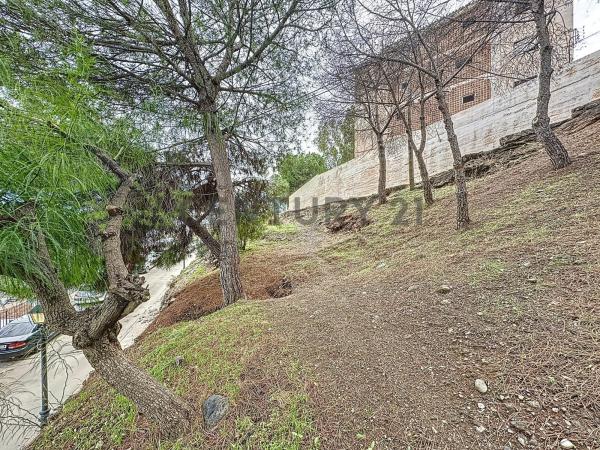 Terreno en calle Silva