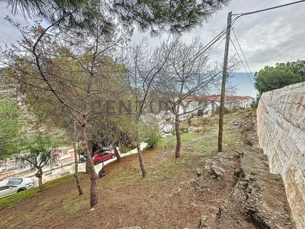 Terreno en calle Silva