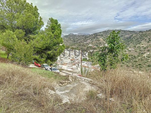 Terreno en calle Silva
