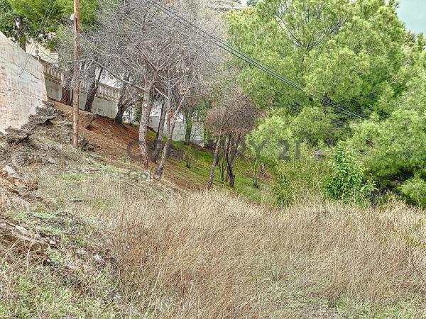 Terreno en calle Silva