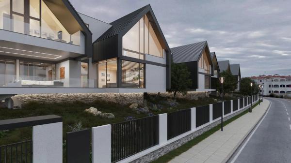 Terreno en calle Las Adelfas s/n