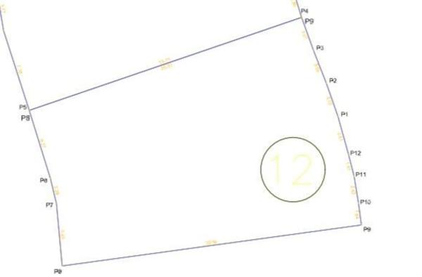 Terreno en El Peñoncillo