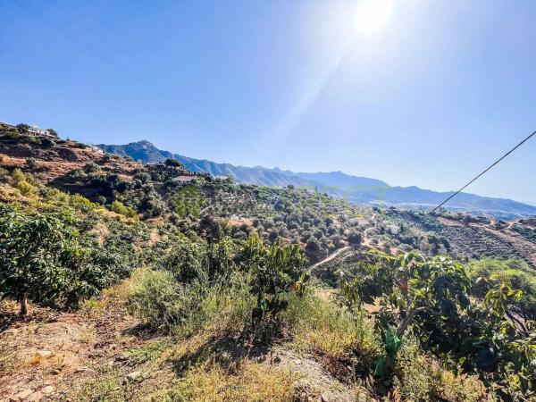 Terreno en Torrox Pueblo