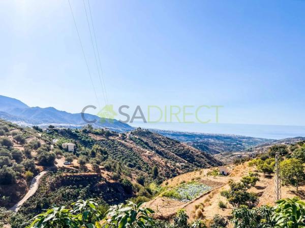 Terreno en Torrox Pueblo