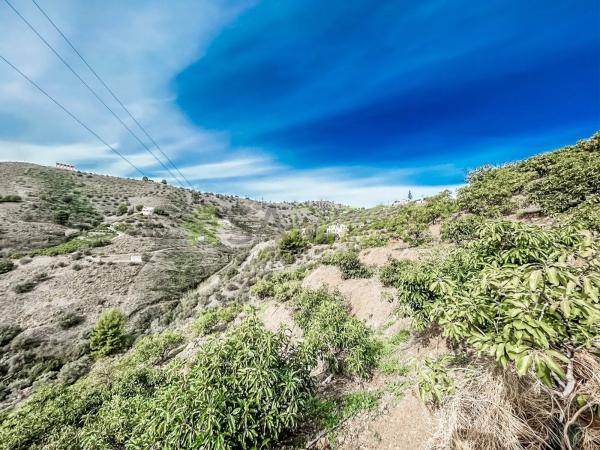 Terreno en Torrox Pueblo