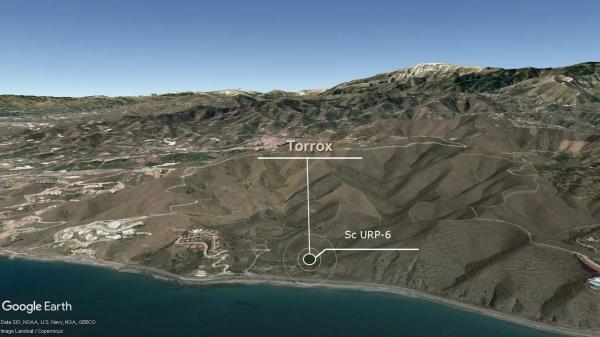 Terreno en Cs de Planeamiento Urp-6, 8