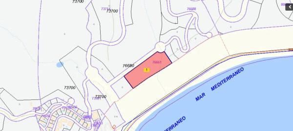Terreno en Cs de Planeamiento Urp-6, 8