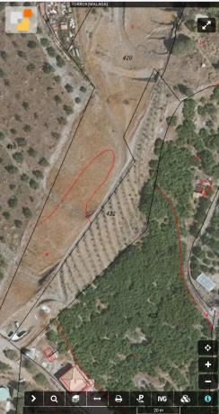 Terreno en pago benamar s/n