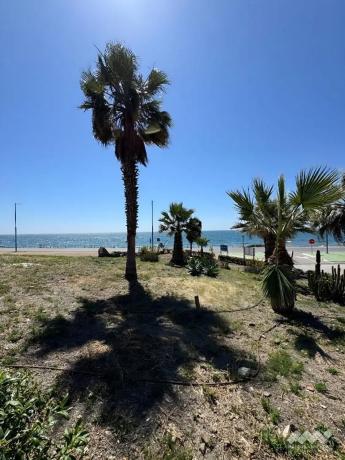 Terreno en calle Las Flores