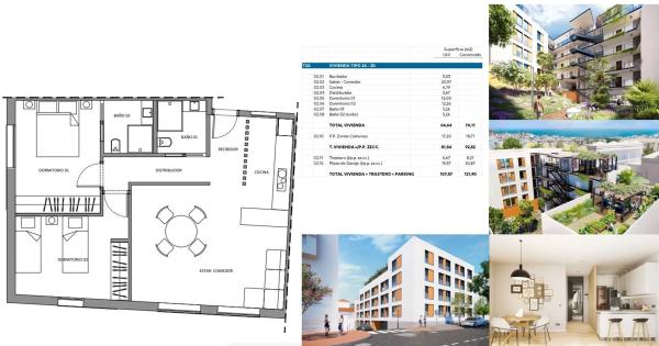 Terreno en calle Rabitilla, 51