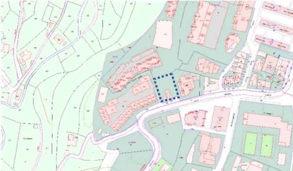 Terreno en calle Rabitilla, 51