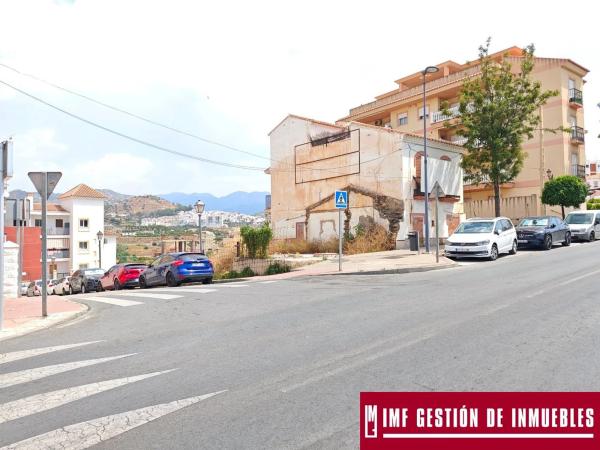 Terreno en calle Rabitilla, 51