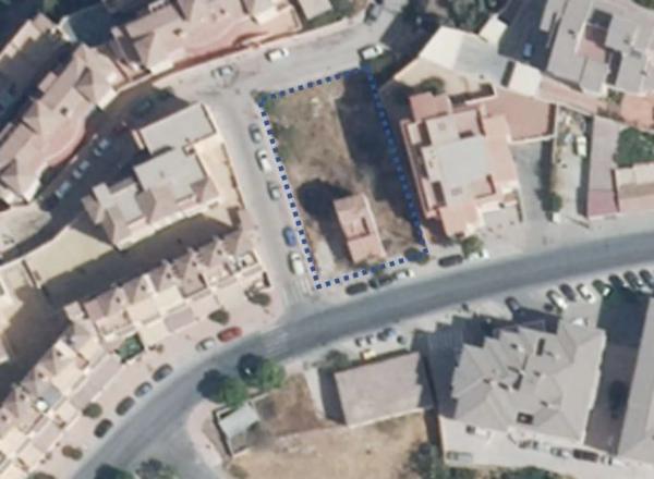 Terreno en calle Rabitilla, 51