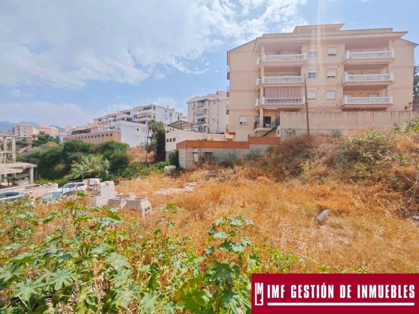 Terreno en calle Rabitilla, 51