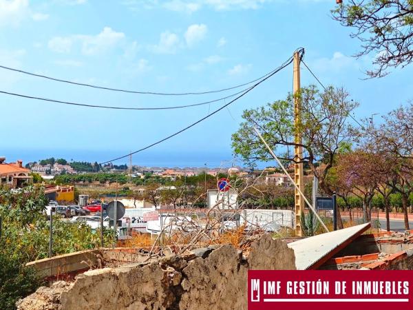 Terreno en calle Rabitilla, 51