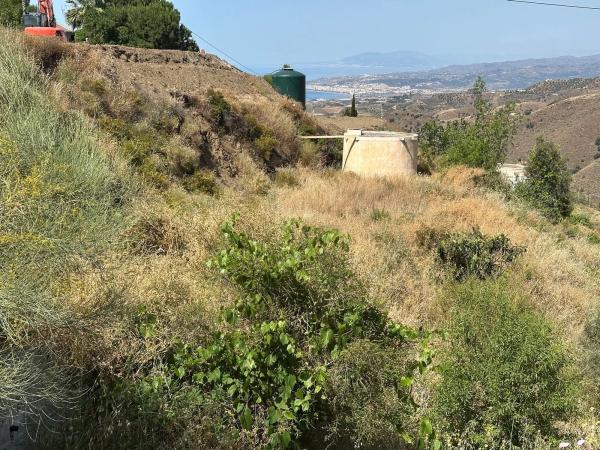 Terreno en Diseminado Pago Montealegre