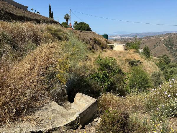 Terreno en Diseminado Pago Montealegre