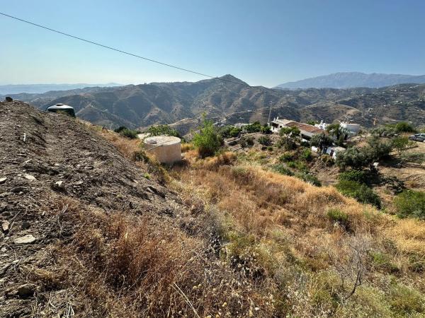 Terreno en Diseminado Pago Montealegre