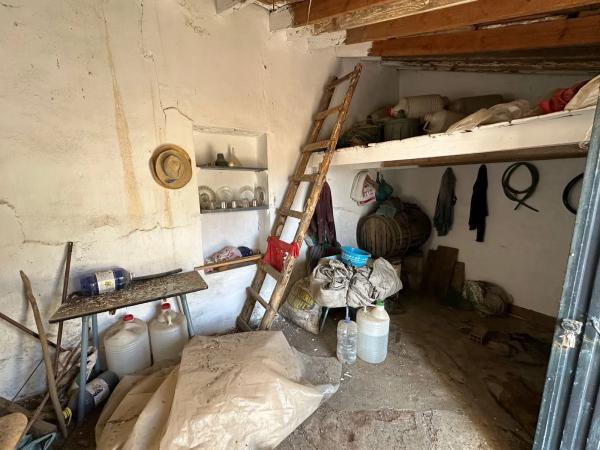 Terreno en Diseminado Pago Montealegre