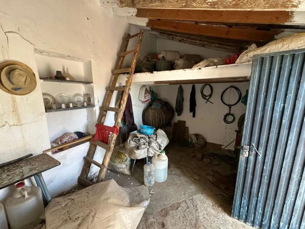 Terreno en Diseminado Pago Montealegre