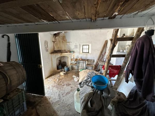 Terreno en Diseminado Pago Montealegre