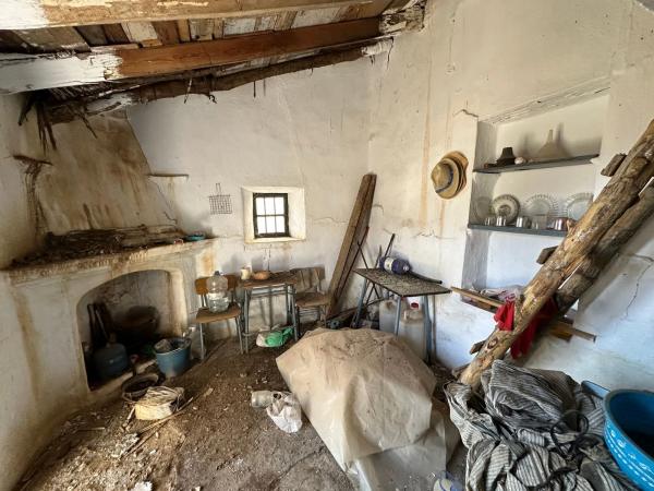 Terreno en Diseminado Pago Montealegre