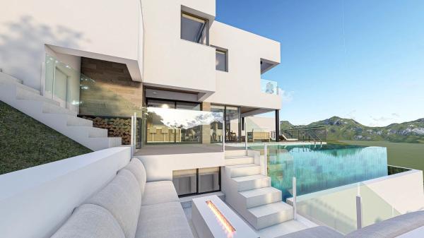 Terreno en calle Antonio Machado, 24