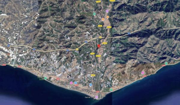 Terreno en calle Nuestra Señora de las Nieves, 1