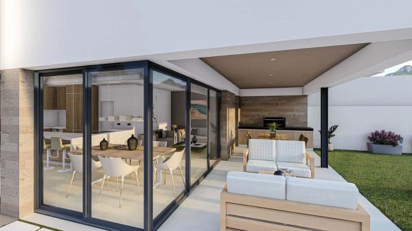 Terreno en calle Antonio Machado, 24