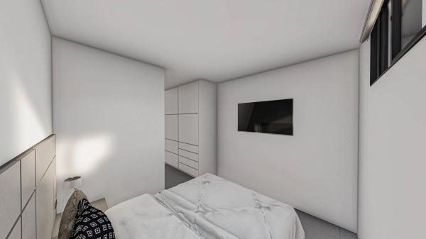 Terreno en calle Antonio Machado, 24