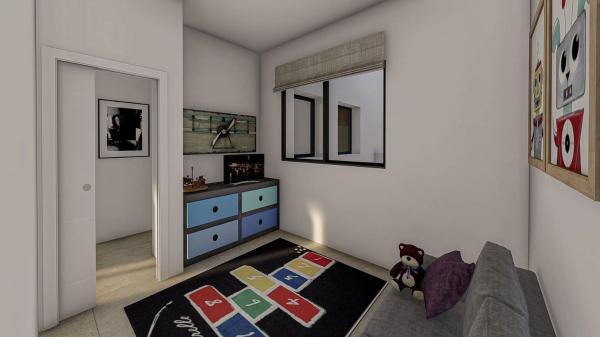 Terreno en calle Antonio Machado, 24