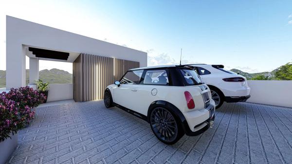 Terreno en calle Antonio Machado, 24