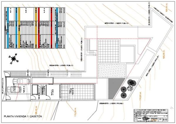 Terreno en calle Arrabal s/n