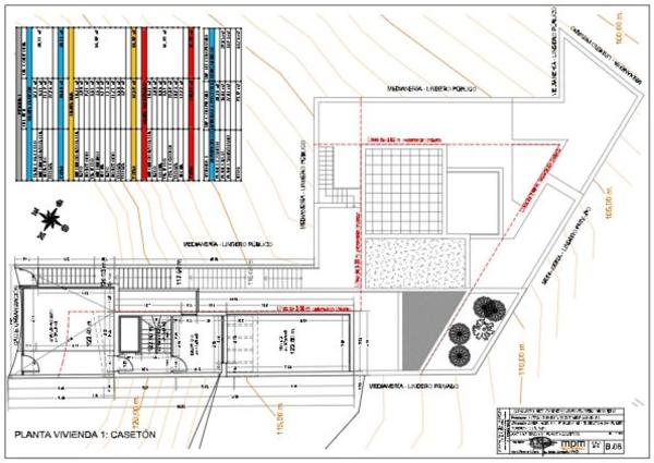 Terreno en calle Arrabal s/n